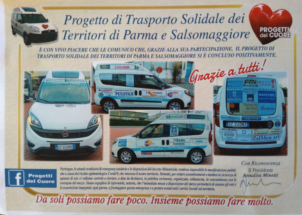 trasporto solidale